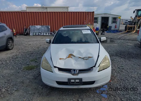 2004 Honda Accord 3.0 Ex from USA, damaged, VIN 1HGCM66584A053277